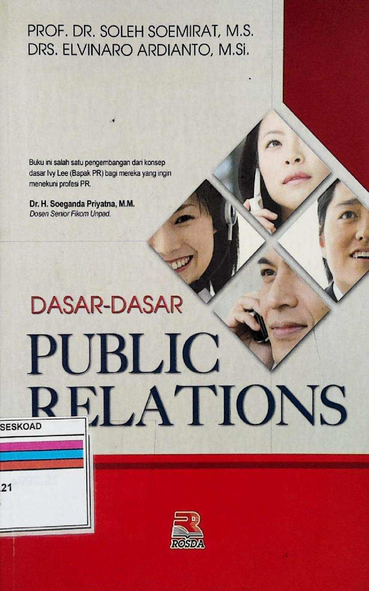 Dasar-Dasar Public Relations